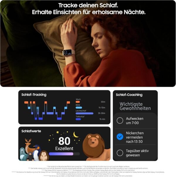 05-15.jpg Samsung Galaxy Fit3 — fitness náramok s 1,6-palcovým AMOLED displejom ružovozlatý