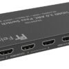 05-16.jpg FeinTech VAX04100 — HDMI 2.0 ARC prepínač 4x1 pre soundbar a tri zdroje