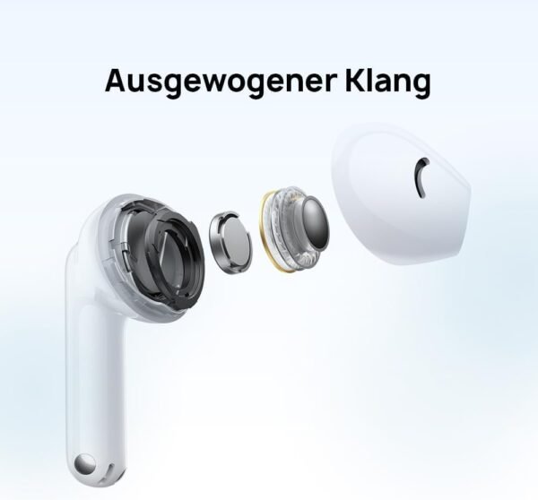 HUAWEI FreeBuds SE 2 — bezdrôtové slúchadlá s výdržou 40 hodín čierne