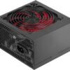 Mars Gaming MPIII750 — ATX zdroj 750 W 80 PLUS Bronze s 120 mm ventilátorom