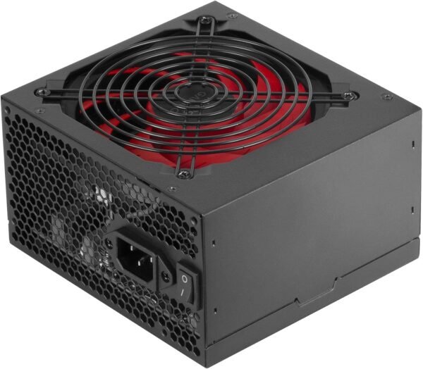 Mars Gaming MPIII750 — ATX zdroj 750 W 80 PLUS Bronze s 120 mm ventilátorom