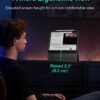 ESR Shift Series — puzdro na iPad Pro 11 palcov s magnetickým stojanom čierne