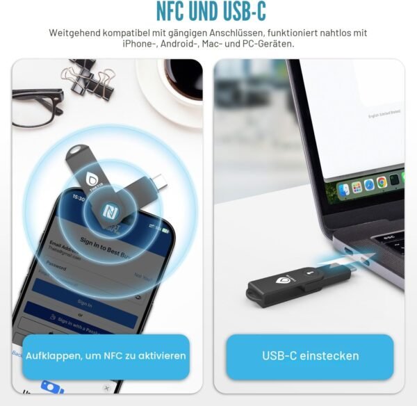 05-45.jpg Thetis Pro-C — bezpečnostný kľúč FIDO2 s USB-C a NFC pre dvojfaktorové overenie