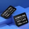 NM pamäťová karta 128 GB pre Huawei — Nano Memory s rýchlosťou 90 MB/s