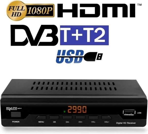 05-56.jpg hd-line Echosat 2990 Combo — prijímač DVB-C a DVB-T2 s HDMI káblom v balení