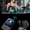 05-57.jpg YOTON MP3 prehrávač 64 GB s Bluetooth 5.2 FM rádiom a športovým klipom