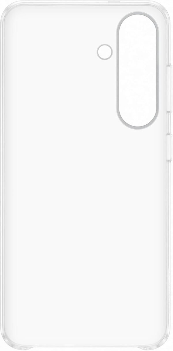 05-65.jpg Samsung Clear Case — priehľadný kryt na Galaxy S25 s tenkým profilom