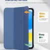 TiMOVO — puzdro na iPad 11 palcov a iPad 10. generácie s automatickým uspaním