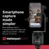 05-9.jpg Matterport Axis — motorizovaný držiak smartfónu na 3D skenovanie priestorov