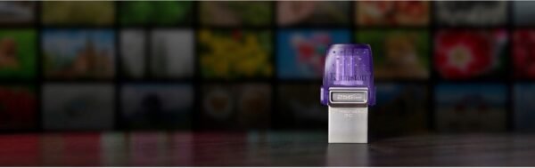 0588651b4da5bb7c3e4b27ff059e.jpg USB kľúč Kingston Data Traveler MicroDuo 3C G3 256 GB USB 3.0, 3.1 typ C