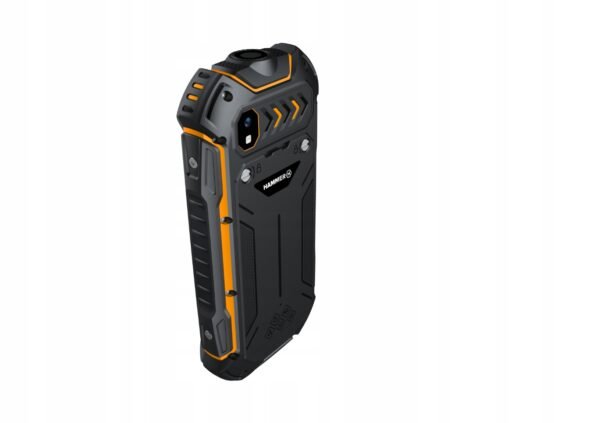 Odolný telefón Hammer Boost 2 LTE Dual SIM batéria 3500mAh pancierový IP68