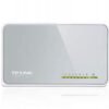 TP-LINK TL-SF1008D 8-PORTOVÝ STOLNÝ SWITCH 10/100MBPS