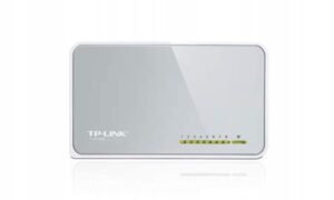 05fc1cf24dd2a08ba2b502f9301d.jpg TP-LINK TL-SF1008D 8-PORTOVÝ STOLNÝ SWITCH 10/100MBPS