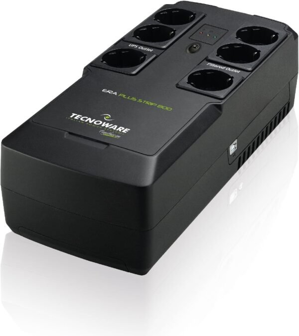 06-22.jpg Tecnoware ERA PLUS DC — mini UPS 8800 mAh pre router modem a kamery s PoE
