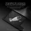 ASUS ZenDrive U9M — externá ultratenká DVD napaľovačka USB-C strieborná