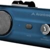 06-32.jpg Avantree CK11 — Bluetooth handsfree do auta s klipom na slnečnú clonu