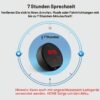 Avantree CK310 — Bluetooth FM transmitter do auta s vlastnou batériou na 7 hodín