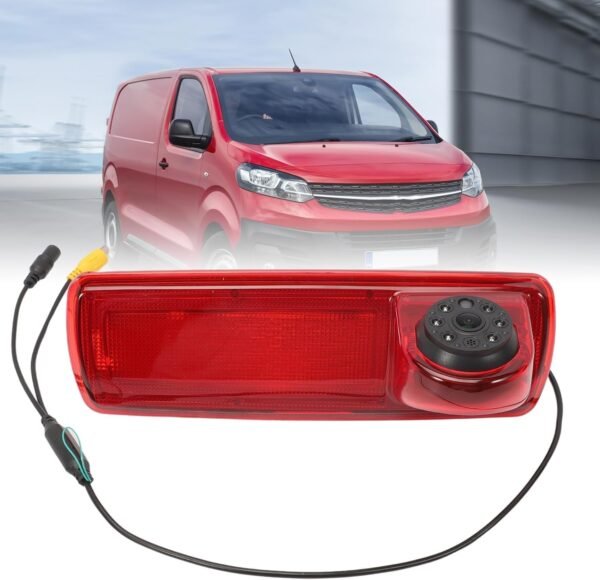 06-6.jpg Cúvacia kamera v treťom brzdovom svetle pre Renault Trafic a Opel Vivaro