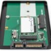 06-65.jpg Digitus DA-71118 — adaptér SSD M.2 SATA a mSATA do 2,5-palcového rámu SATA III