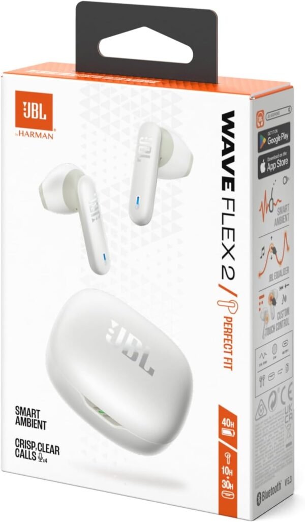06-7.jpg JBL Wave Flex 2 — bezdrôtové slúchadlá Bluetooth 5.3 biele s výdržou 40 hodín