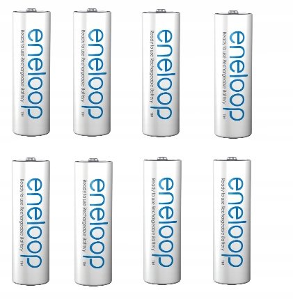 06401c524d03b9c44a01a4ee668c.jpg Batérie Panasonic AAA (R3) 800 mAh Ni-MH, 8 ks