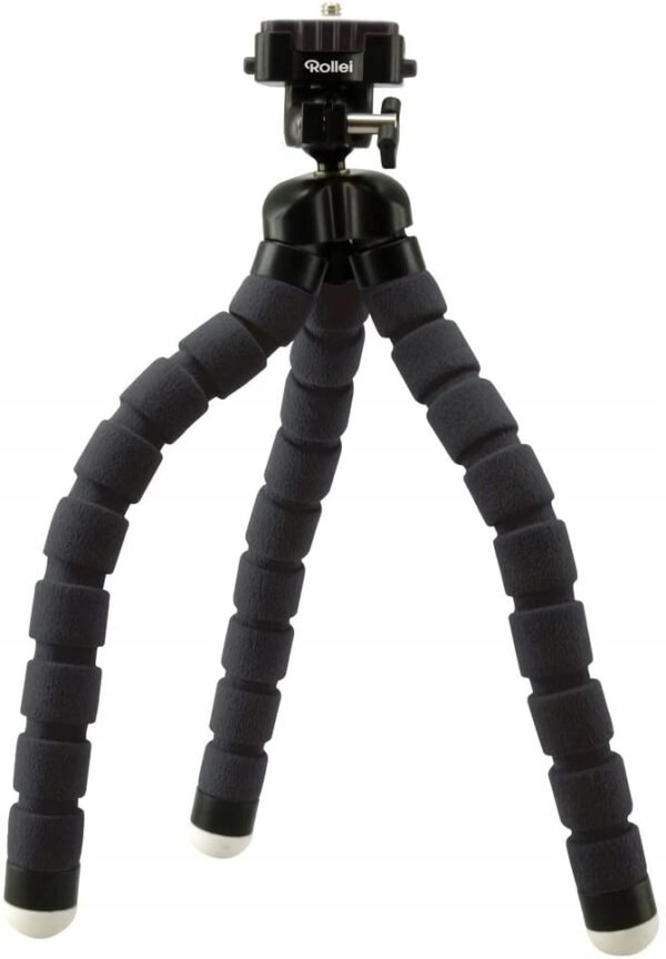 Flexibilný statív Rollei Monkey Pod 27 cm čierny