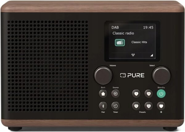08fe90de4f1ca9b72d836a132654.jpg Sieťové rádio DAB+, FM Pure Classic H4