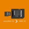 098ee91047ac87c80a3b775f77f5.jpg Philips Micro SDXC karta 128 GB