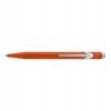 0b6304b440d1a1abd77b0d04c121.jpg Guličkové pero CARAN D'ACHE 849 Colormat-X, M, oranžové