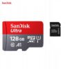 0baa2d3f451cb40e1d6049da6787.jpg Pamäťová karta s adaptérom SanDisk Ultra microSDXC UHS-I 128GB