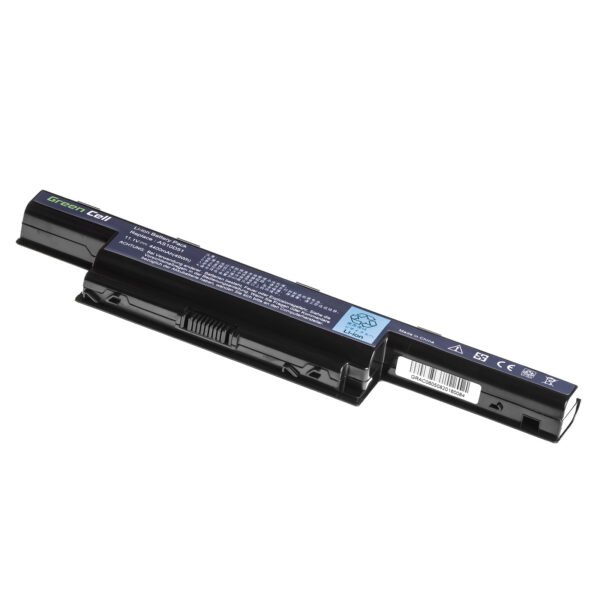 Lítiovo-iónová batéria do notebooku Acer 4400 mAh Green Cell
