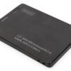 Adaptér pre pevný disk SATA M.2 alebo mSATA Digitus DA-71118