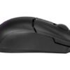 Cooler Master MM712 Bezdrôtová herná myš, optická, USB, ľahká, čierna