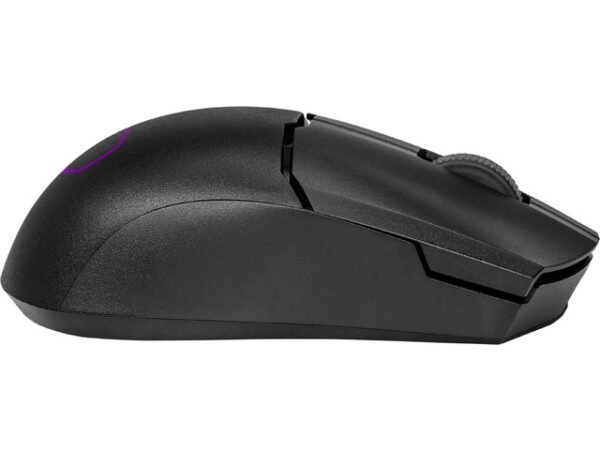 Cooler Master MM712 Bezdrôtová herná myš, optická, USB, ľahká, čierna