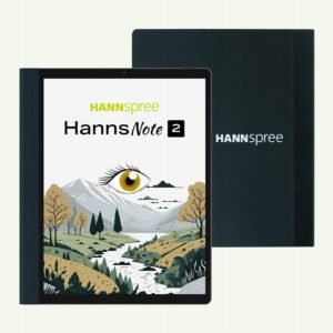 0e992df246048281222c4abae034.jpg Čítačka HANNSpree HannsNote 2 4 GB 10" čierna