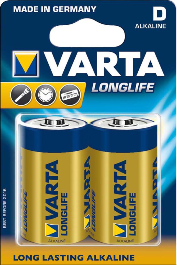 107feeb94ad88a27aeffaa612117.jpg Alkalická batéria longlife Varta D (R20) blister 2 ks
