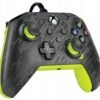 PDP Xbox Ovládač drôtový Electric Carbon