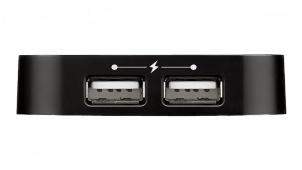 USB Hub D-Link DUB-H4/E s 5 portami