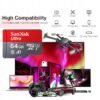 12930f594de29c5ad0fd5ccad071.jpg Pamäťová karta s adaptérom SanDisk Ultra microSDXC UHS-I 128GB