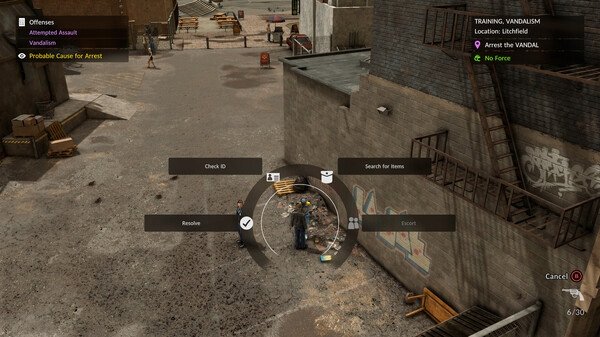 12fac89e45b6b98b9e330eec9040.jpg THE PRECINCT SZYBKI KLUCZ STEAM BEZ VPN NA DOWOLNE KONTO PC PL PC