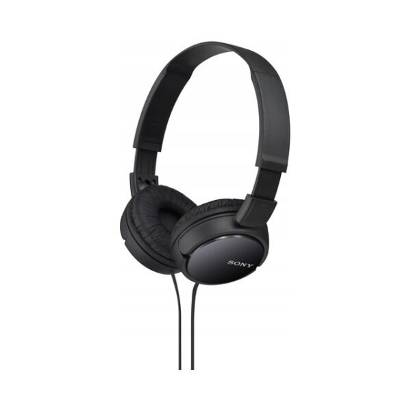 Slúchadlá na uši SONY MDRZX110B Čierne