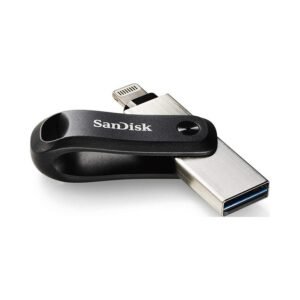 14425f1a46f6b8642db1593ebb1d.jpg USB kľúč SanDisk iXpand Go 128 GB Lightning, USB 3.0 čierny