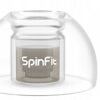 SpinFit OMNI - Profesionálne nástavce do uší pre TWS a IEM slúchadlá - Nástupca CP360 - S