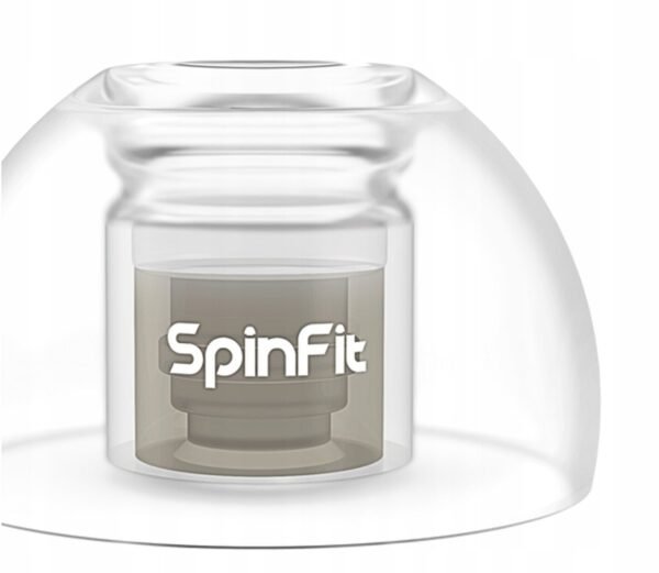 SpinFit OMNI - Profesionálne nástavce do uší pre TWS a IEM slúchadlá - Nástupca CP360 - S
