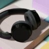 Bezdrôtové slúchadlá na uši Philips TAH3209 čierne