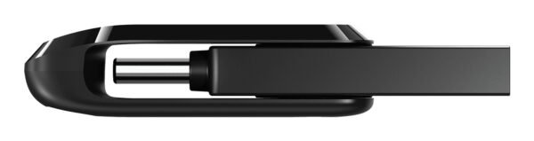 154cfb854dd885e68bd1fa3e50c8.jpg USB kľúč SanDisk Ultra Dual Drive Go 512 GB USB 3.0, USB 3.1 typ C čierny