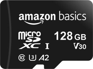 1636c68046f2be2fcb0fb8d6334c.jpg Pamäťová karta microSD Amazon Basics LSMICRO128GU3 128 GB