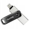 186e7e3c4467bca845e6bf6f3909.jpg USB kľúč SanDisk iXpand Go 128 GB Lightning, USB 3.0 čierny