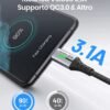Sada USB káblov - USB typ C INIU