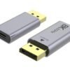 1a5502544a09b685cb50d6b7adc3.jpg PremiumCord adaptér USB-C - Displayport, 8K @ 60Hz, 4k @ 120Hz
